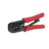 Pinza ponchadora modular para cable UTP/STP, 7 in Urrea
