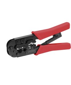 Pinza ponchadora modular para cable UTP/STP, 7 in Urrea