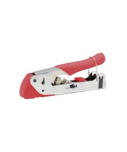 Ponchadora conector para cable coaxial 6 in Urrea
