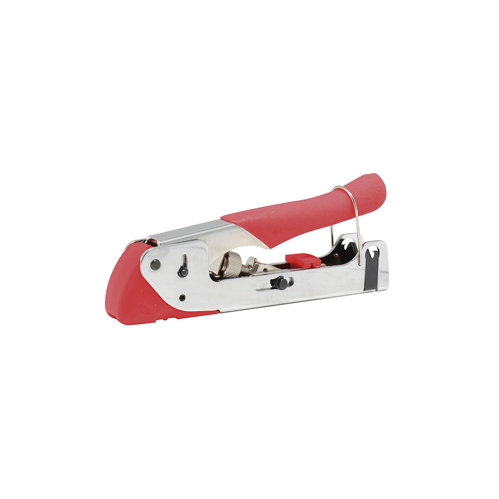 Ponchadora conector para cable coaxial 6 in Urrea