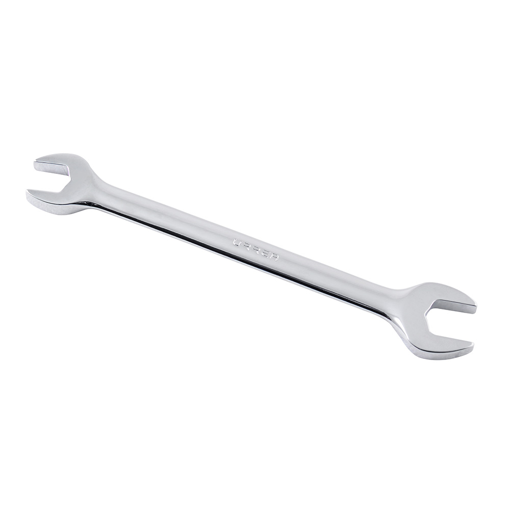 Llave española pulido espejo 1-11/16 in x 1-13/16 in Urrea