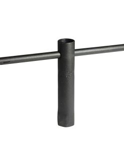 Socket tubo p/bujia 5/8 in Surtek