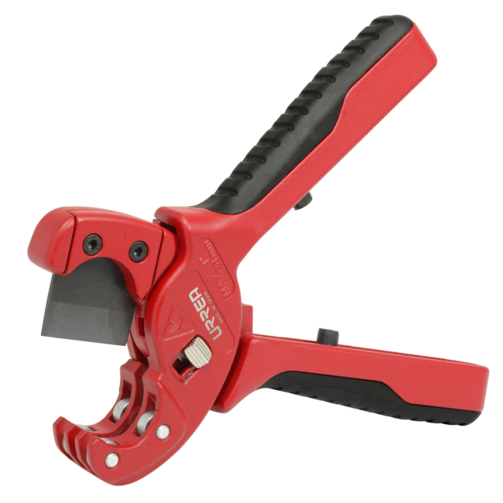 Urrea Tijera cortatubo multicapa.