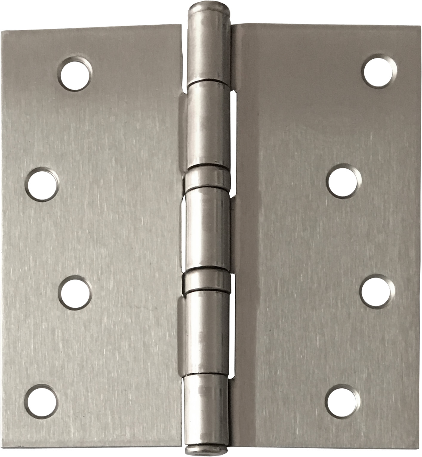 Bisagra arquitectónica con balero, níquel satinado 4 in Lock
