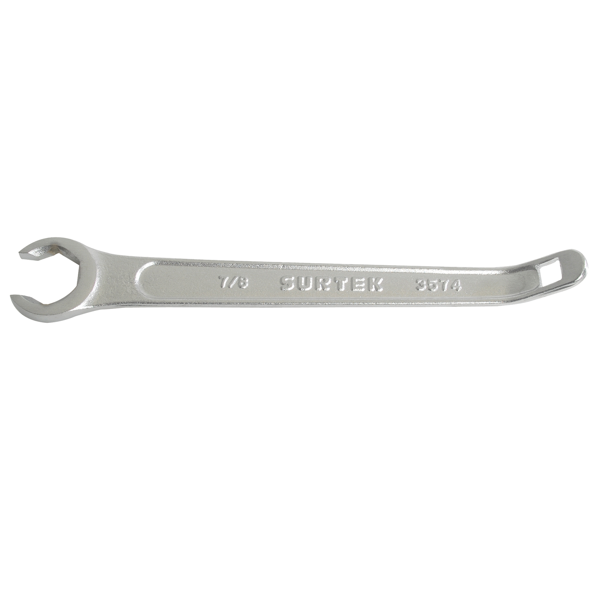 Llave para el tanque de gas 7/8 in Surtek