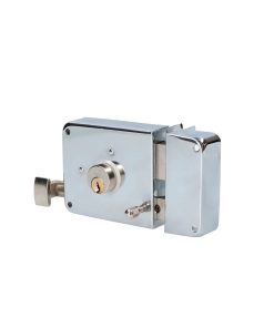 Cerradura sobreponer llave estándar izquierda en caja Lock