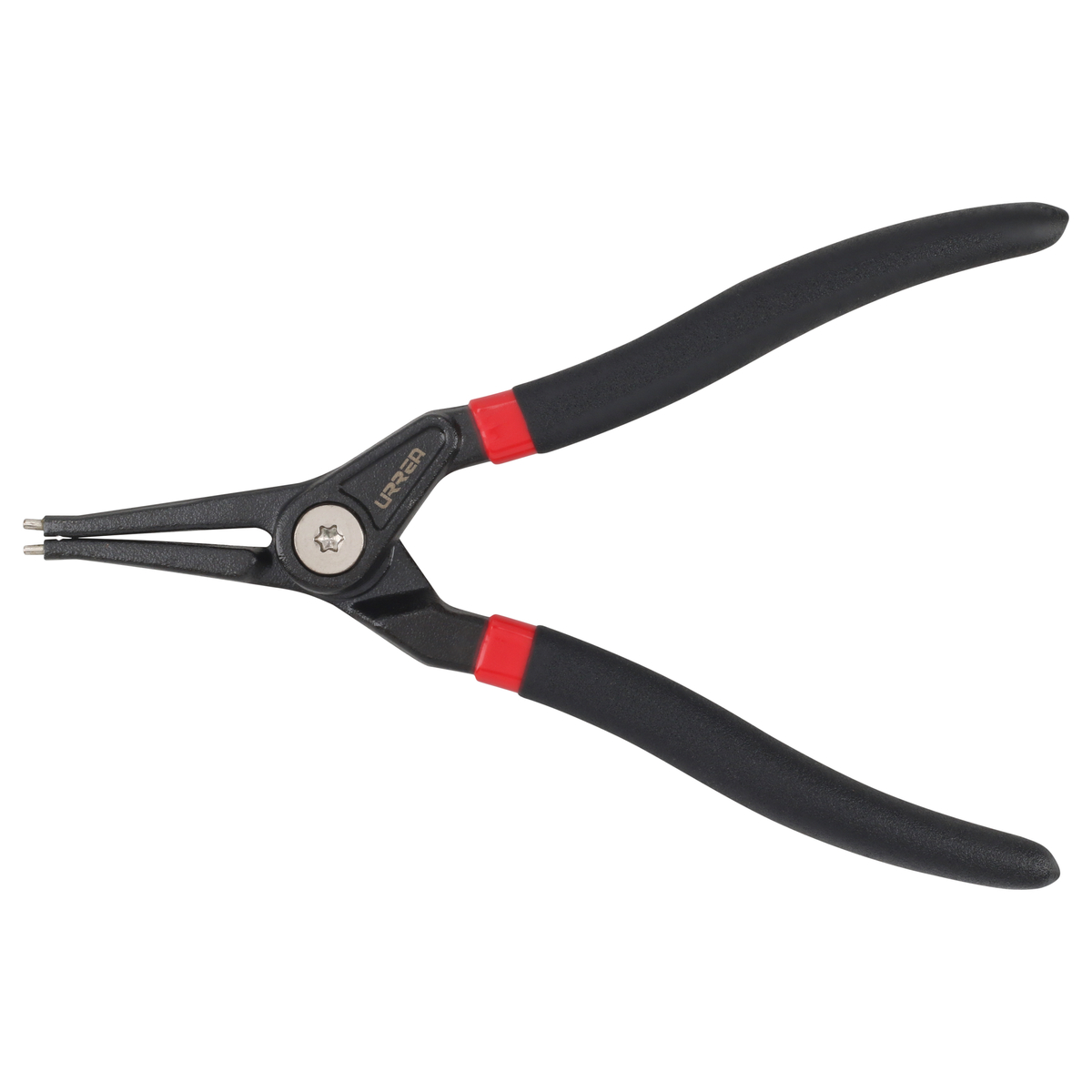 Pinza anillos de retención exteriores áng 0° Industria Urrea