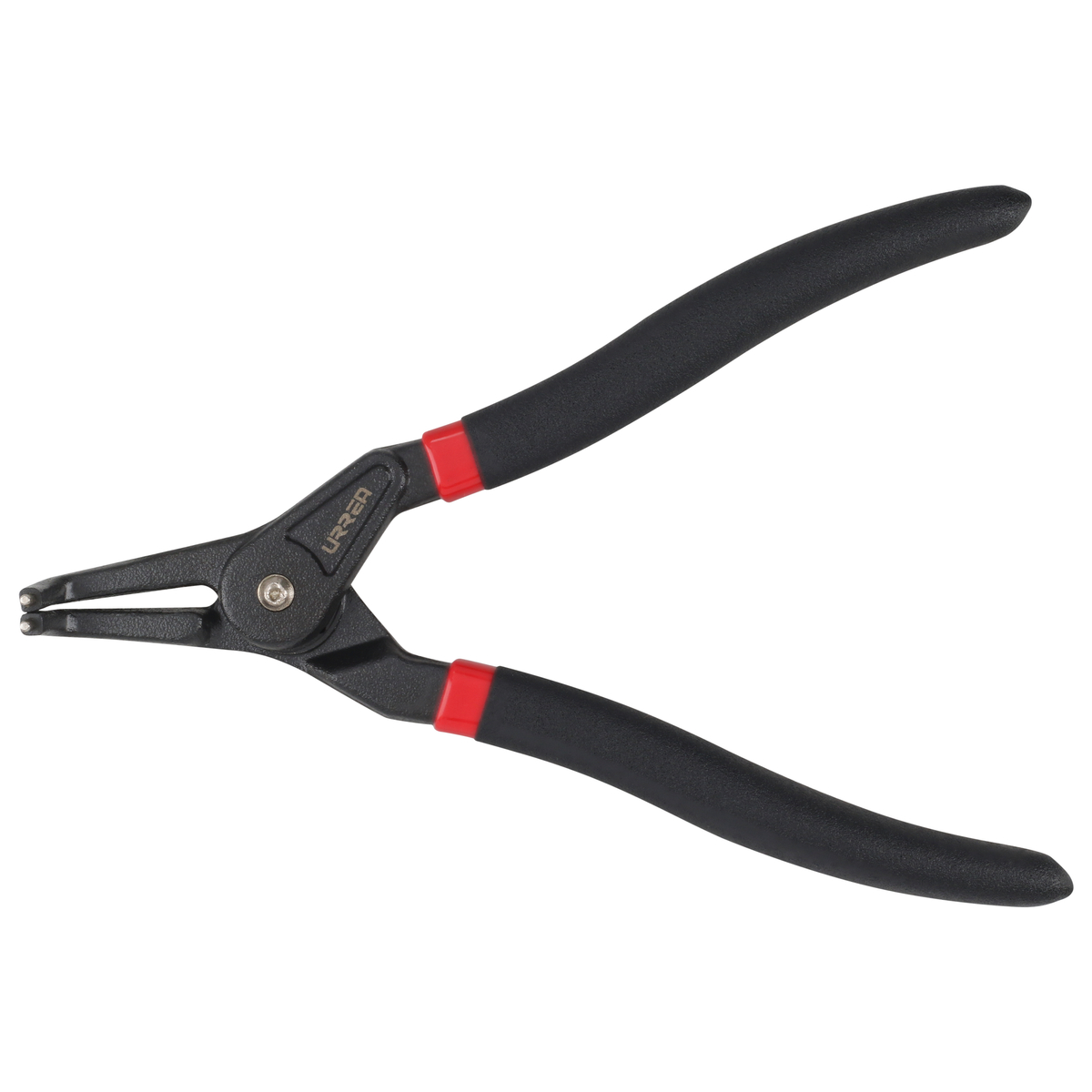 Pinza anillos de retención exteriores áng 90° Urrea