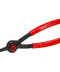 Pinza anillos de retención desmontable .070 áng 45° Urrea