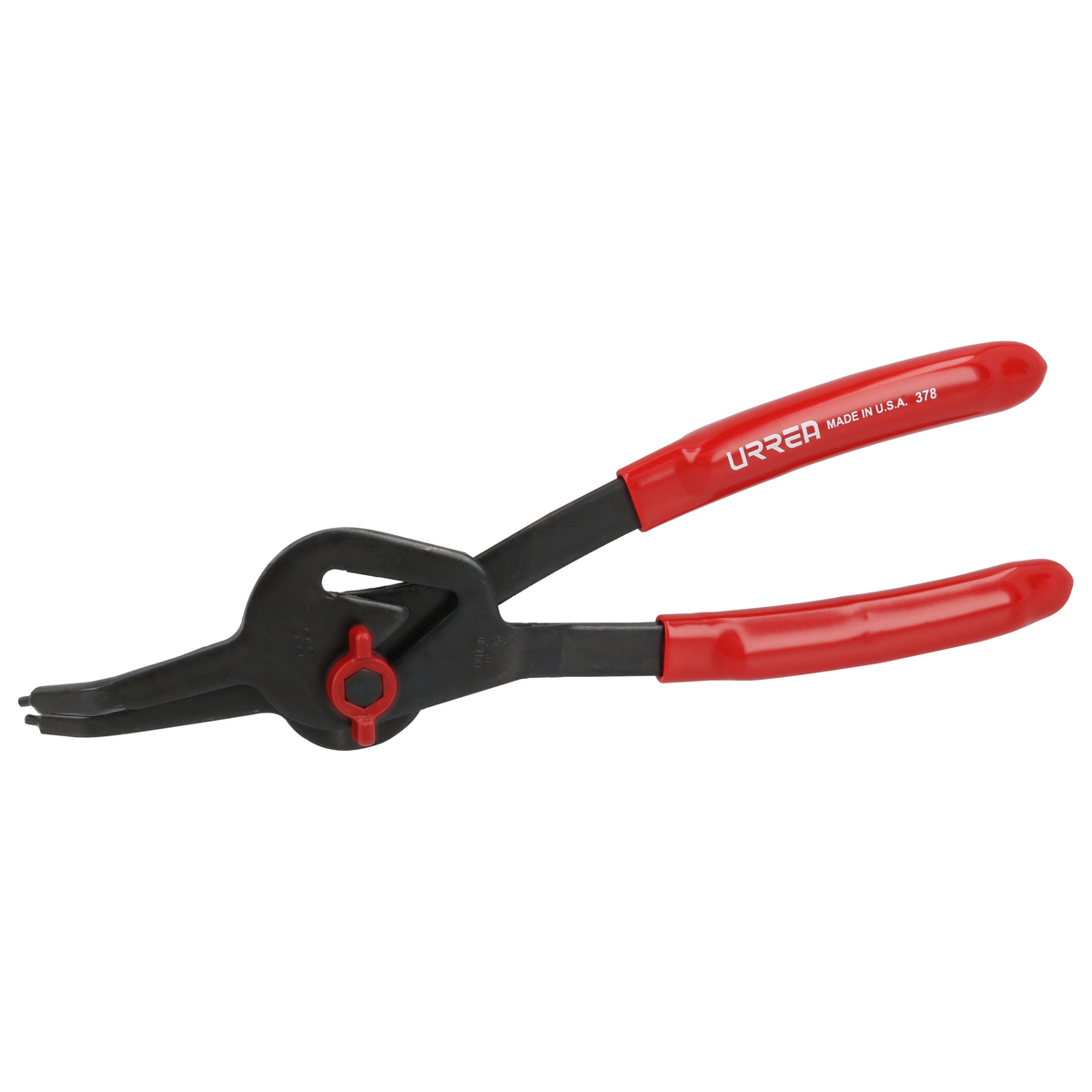 Pinza anillos desm 0.090 45° Urrea