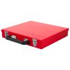 Caja metálica para extractor 32x30x5.5cm Urrea
