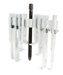 Juego extractor quijada recta 10ton 14pz caja metálica Urrea
