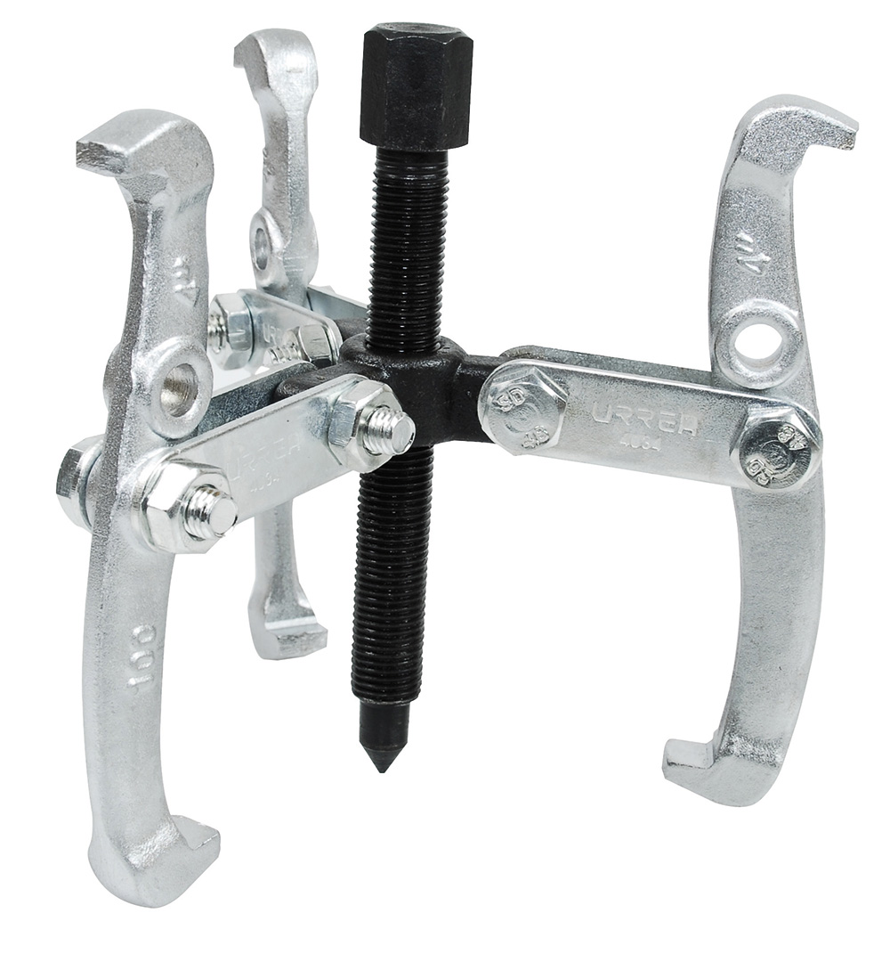 Extractor reversible 2 posiciones 3 quijadas 2ton Urrea
