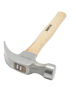 Martillo de uña curva 8oz Surtek
