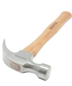 Martillo de uña curva 8oz pulido Surtek