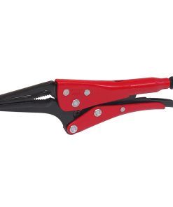 Pinza de presión nariz larga 6 in uso pesado Urrea