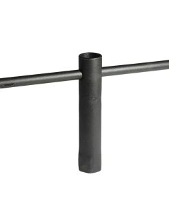 Socket tubo p/bujia 13/16 in Surtek