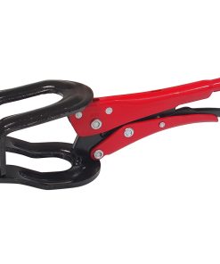 Pinza de presión para soldadura 9 in uso pesado Urrea