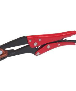 Pinza de presión tapapuntos de soldadura 9-1/2 in Pesado Urrea
