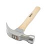 Martillo de uña curva 16oz Surtek