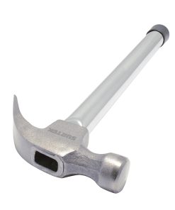 Martillo de uña curva 16oz tubular Surtek