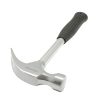 Martillo de uña curva 16oz tubular Surtek