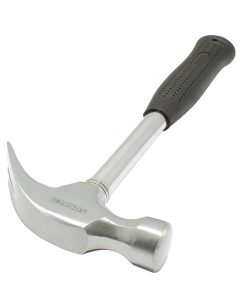 Martillo de uña curva 16oz tubular Surtek