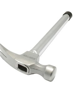 Martillo de uña recta 16oz tubular Surtek