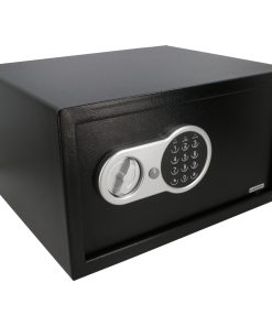 Caja fuerte metálica para laptop de 41 cm Lock
