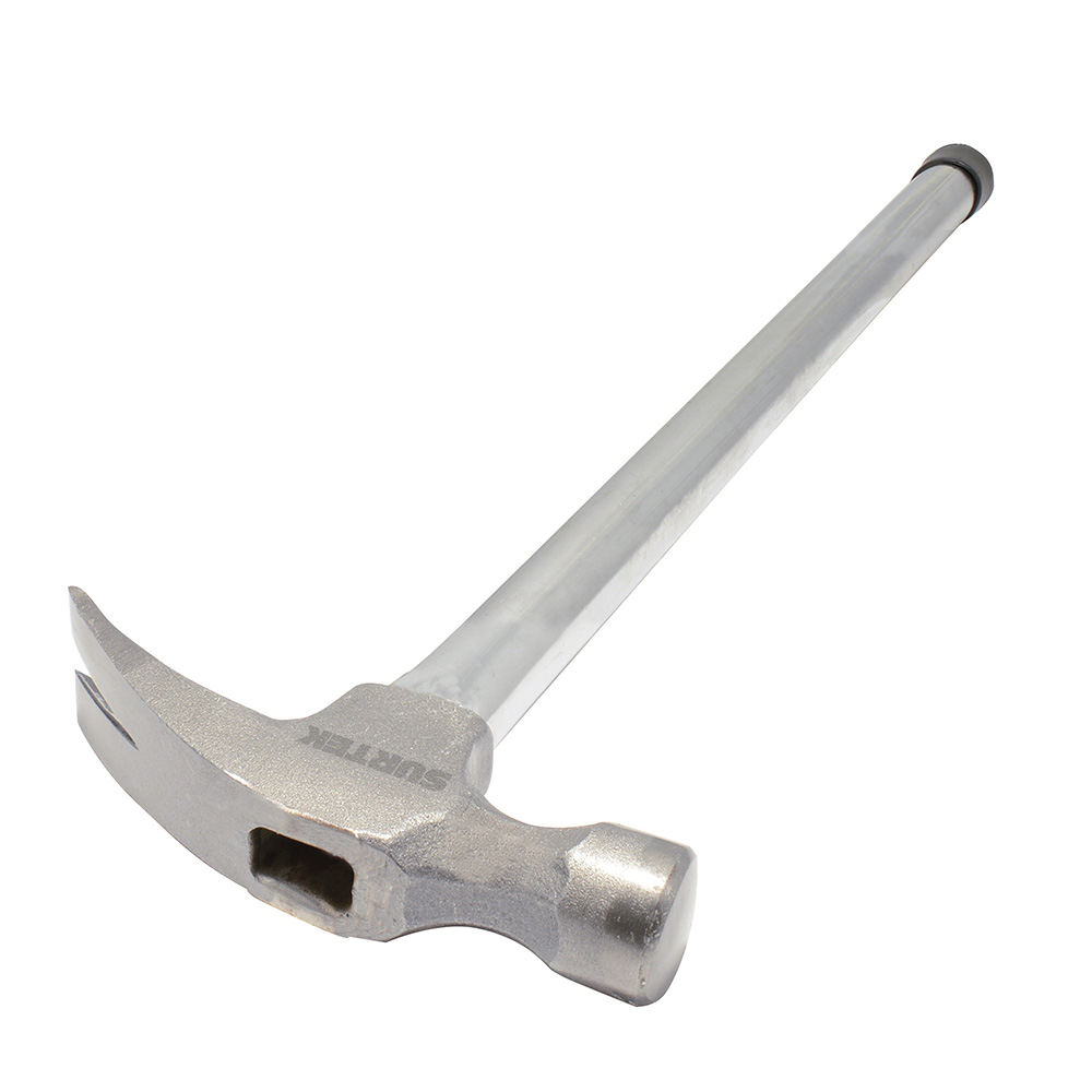 Martillo de uña recta20oz tubular largo Surtek