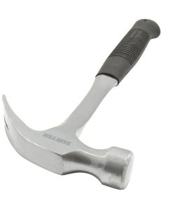 Martillo de uña curva 20oz forjado Surtek