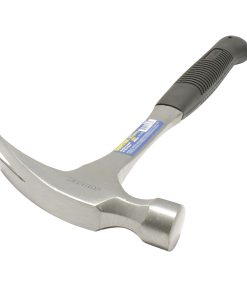 Martillo de uña recta 20oz forjado Surtek