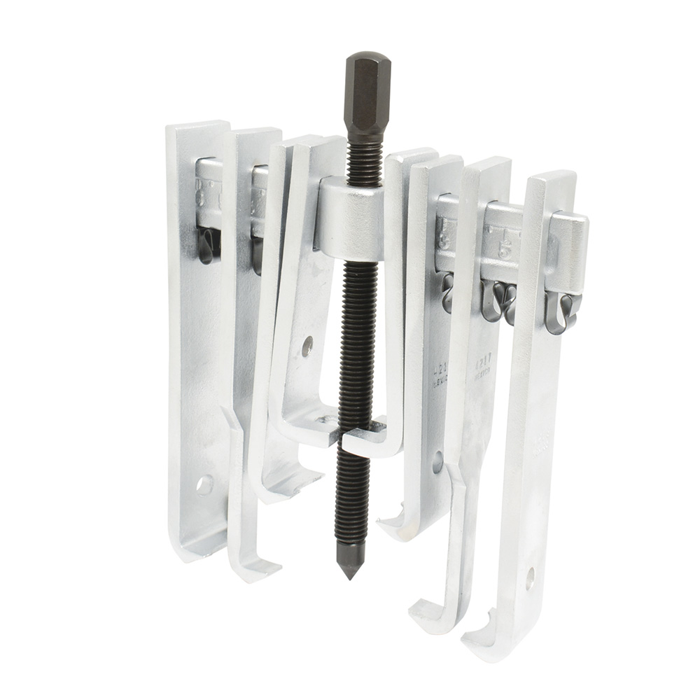 Juego de extractor quijada recta 6ton 14 piezas Urrea