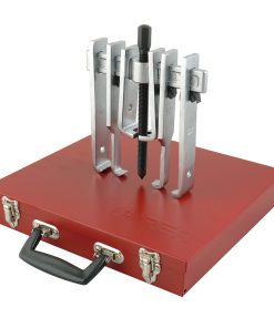 Juego extractor quijada recta 6ton 12 pz caja metálica Urrea