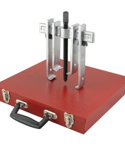 Juego extractor quijada recta 6ton 8 pzs caja metálica Urrea