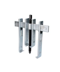 Juego de extractor quijada recta 10ton 8 piezas Urrea