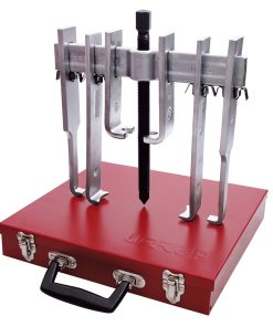 Juego extractor quijada recta 10ton 12pz caja metálica Urrea