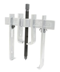 Juego de extractor quijada recta 10ton 8 piezas Urrea
