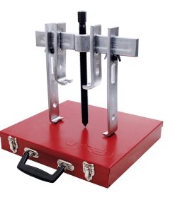 Juego extractor quijada recta 10ton 8pzs caja metálica Urrea