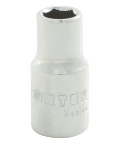 Dado 1/4 in 6 puntas 5 mm Surtek