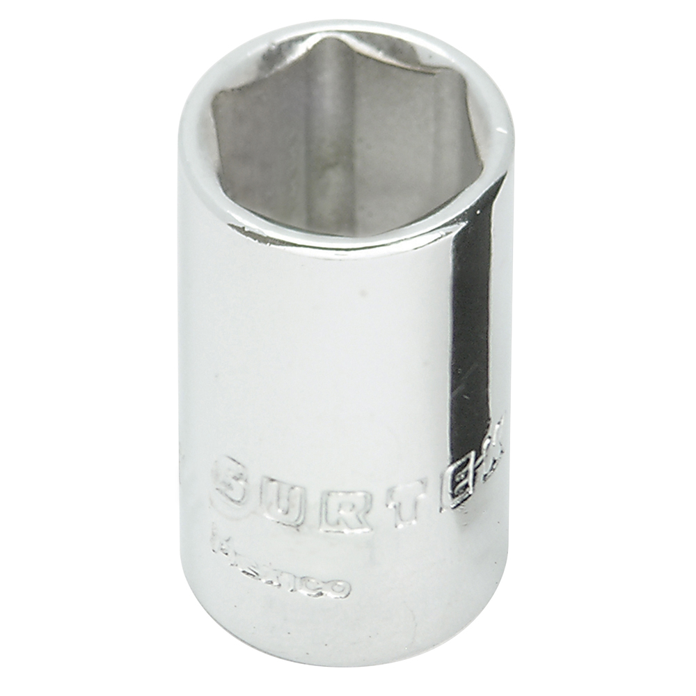 Dado 1/4 in 6 puntas 7 mm Surtek