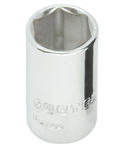 Dado 1/4 in 6 puntas 9 mm Surtek