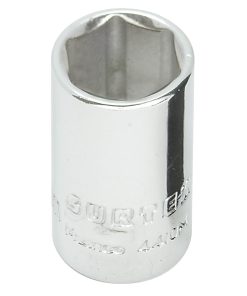 Dado 1/4 in 6 puntas 10 mm Surtek