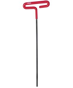 Llave hex T mgo vinil 3/16x9 in Urrea