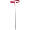 Llave hex T mgo vinil 1/4x9 in Urrea
