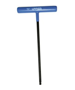 Llave hex T ergo 2mm t/bola9 in Urrea