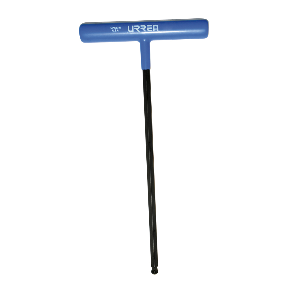 Llave hex T ergo 2mm t/bola9 in Urrea