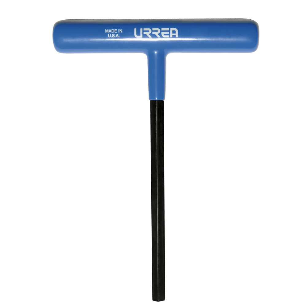 Llave hex T 6 in ergo 3mm Urrea