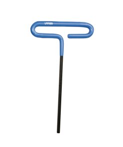 Llave hex T mgo vinil 5mmx6 in Urrea
