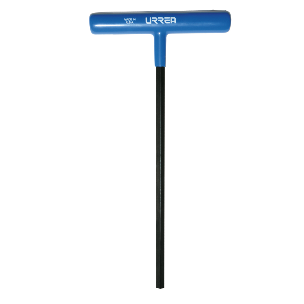 Llave hex T 9 in ergo 6mm Urrea